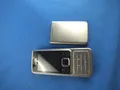Original Nokia 6300 2MP Bluetooth Ohne Simlock Handy Silber Schwarz Funktioniert