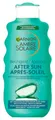 Garnier Ambre Solaire Beruhigende After Sun Milk, verlängert die Bräune und spendet Feuchtigkeit, 175 ml