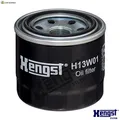 ÖLFILTER H13W01 FÜR MITSUBISHI CHARIOT GTO/SEDAN/GRANDE L300/II GALANT/III/Mk