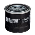 HENGST FILTER H13W01 Oil Filter for ASIA MOTORS,BEDFORD,FORD,FORD AUSTRALIA,GENE