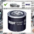 Ölfilter Hengst Filter für Opel Monterey A M92 3.2 (UBS25D, UBS25G)