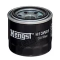 HENGST FILTER H13W01 Ölfilter für ASIA MOTORS FORD GENESIS HONDA HYUNDAI ISUZU
