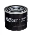 H13W01 Ölfilter SpinOn