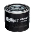 HENGST FILTER H13W01 ÖLFILTER FÜR ACURA ASIA MOTORS BEDFORD FORD FORD AUSTRALIA