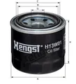Ölfilter Hengst H13W01 Mann W 811/80 Knecht Mahle OC 205 Hyundai Kia Mitsubishi