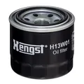 HENGST FILTER Ölfilter H13W01 Hauptstromfiltration Anschraubfilter für KIA FORD