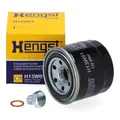 HENGST Ölfilter + Schraube für MAZDA 323 3 BK BL 5 CR 626 6 CX-7 2.0/2.2 DIESEL