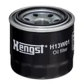 Ölfilter H13W01 HENGST FILTER für Ford Opel Hyundai Kia Mitsubishi Mazda