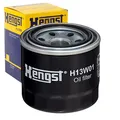 HENGST FILTER ÖLFILTER ANSCHRAUBFILTER passend für ASIA MOTORS ROCSTA FORD