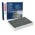 BOSCH 1987435503 Filter, Innenraumluft