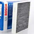BOSCH 1987435503 Innenraumfilter Aktivkohle für BMW 1 F20 F21 2 F22 F87 F23 3