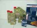 BOSCH Ölwechselsatz und 7Ltr. CASTROL 5W30-M Motoröl BMW 1er,2er,3er und 4er