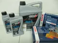 BOSCH Ölwechselsatz und 7Ltr. CAR 5W30-LL Motoröl BMW 1er,2er,3er und 4er