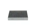 BOSCH Innenraumfilter 1 987 435 503 Aktivkohlefilter für BMW ALPINA F30 F20 F33
