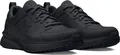 Under Armour Charged Edge Fitnessschuhe Sneaker Herren 3026727 002 schwarz , Schuhgröße:45.5 EU