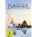 Maquia - Eine unsterbliche Liebesgeschichte Eine unsterbliche Liebesgeschichte, Regie: Mari Okada, FSK ab 6, DVD-Video, Dt/japan, UT: Dt