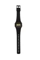 Casio Digital Watch with Black Resin Strap (F91WG-9QDF)