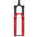 Marzocchi Bomber Z1 Federgabel, 29", 160mm, Rail 2.0, 110x15mm, gloss red