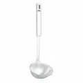 Fissler Suppenkelle Original-Profi Collection, Edelstahl 18/10, Silbern, 37.5 cm