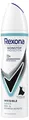 Rexona Invisible Aqua Deospray 150 ml 6er Pack Anti-Transpirant mit unsichtbarer Formel gegen Rückstände und frischem Aqua Duft