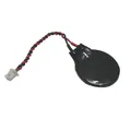 G07 CMOS Batterie 3V CR2032 mit 2-poligem Stecker & Kabel für PC & Laptop