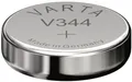 25 Varta Watch V 344 / SR1136 SW Primär Silber Uhrenbatterien Blister