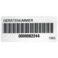 Beha Amprobe 2389952 1063D  Aufkleber  1 St.
