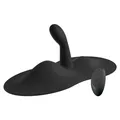 Vibepad 3 Vibrokissen schwarz G-Punkt-Vibrator und 2 Vibrohügel 7 Vibrationsmodi