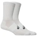 Asics - Crew Sock - Multifunktionssocken 43-46 | EU 43-46 grau