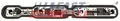 FAST FT86513 Lampenträger für Heckleuchte für Nissan für Opel für Renault