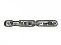 Fassung für Glühbirne Heckleuchte rechts FT86513 FAST für OPEL RENAULT NISSAN