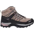 CMP Damen Rigel MID WP Schuhe (Größe 41, beige)
