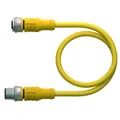 Turck Aktuator- u. Sensorleitung RKC4.5T-1 #6632996 Sensor-Aktor-Kabel