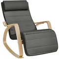 Boxxx Relaxsessel, Dunkelgrau, Holz, Textil, Birke, vollmassiv, 121.5x84x67 cm, erweiterbar (Typenauswahl), Relaxfunktion, Wohnzimmer, Sessel, Relaxsessel