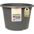 MePla - Pflanzkübel Cylindro ø 60 anthrazit - Grau