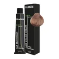 FemMas Haarfarbe Mittelblond Sandviolett 7.72 I Creme Haarfarbe mit Arganöl, Keratin & Ceramiden I Als dauerhafte Haarfärbung oder Tönung für strahlende, haltbare Farbergebnisse I 100 ml