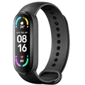 Xiaomi Mi Band 6 Smartwatch, Fitness Tracker, Bluetooth, Android & IOS, Touch
