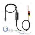 70Mai Hardwire Kit UP03 Überwachung Hebelgriff COMPATIBILE Dashcam Cockpit Usb-C