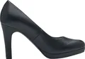 Tamaris Damen Pumps Plateau High Heel Blockabsatz 1-22426-41, Größe:39 EU, Farbe:Mehrfarbig