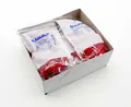 1000x Klauke 162230 47612 12mm Aderendhülsen wärmebeständig 110° C -unused/OVP-