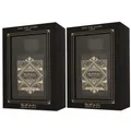 Lattafa Bade e Al Oud Oud for Glory 2 x 100 ml Eau de Parfum EDP Set