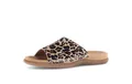 Gabor Damen Pantoletten, Frauen Slipper,Best Fitting,Schlupfschuhe,schluepfschuhe,Slip-ons,Backless Slipper,Mules,Natur,36 EU / 3.5 UK