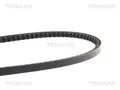 TRISCAN Keilriemen 8640 131400HD für TOYOTA LAND CRUISER CROWN Super Saloon HJ60