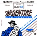 Argentine Zigeuner Jazz Gitarre Saiten Ballend .011 - .046
