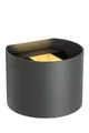 LUCIDE XIO - Wandleuchte - LED Dim. - G9-1x3,5W 2700K - Einstellbarer Abstrahlwinkel - Grau