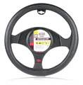 HEYNER® Premium Lenkradbezug schwarz soft