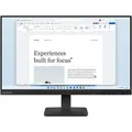 Lenovo L24-4e TFT-Monitor raven black 24 Zoll 100 Hz FHD IPS-Panel 4 ms 100Hz