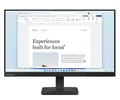 Lenovo L24-4e 23.8 Zoll Full HD IPS Monitor mit matte Oberfläche und 178 Grad Be
