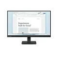 Lenovo L24-4E Monitor 23,8 Zoll Full HD 100 Hz Schwarz
