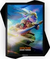 UVS Games League of Legends: Set 3 unleashed Art Sleeves: Poppy, Keeper of the Hammer (100 CT)
